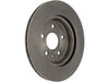 Disc Brake Rotor Centric Parts 121.62127