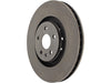 Disc Brake Rotor Centric Parts 121.62128