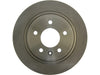 Disc Brake Rotor Centric Parts 121.62131