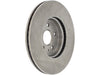 Disc Brake Rotor Centric Parts 121.62142