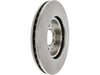 Disc Brake Rotor Centric Parts 121.62176