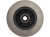 Disc Brake Rotor and Hub Assembly Centric Parts 121.63002