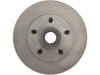 Disc Brake Rotor and Hub Assembly Centric Parts 121.63002