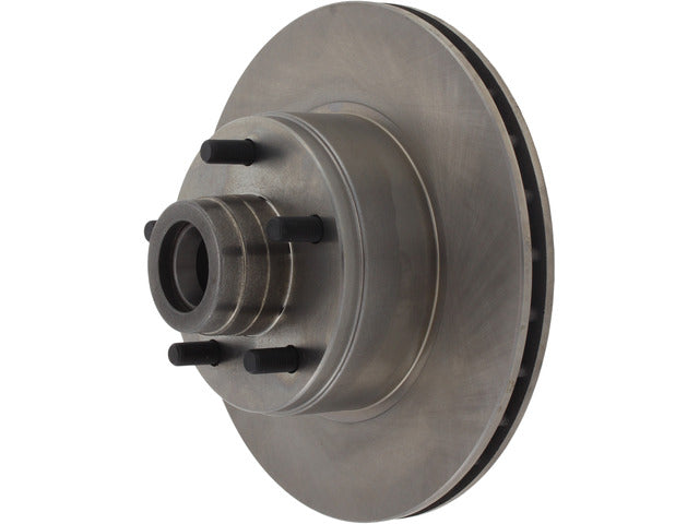 Disc Brake Rotor and Hub Assembly Centric Parts 121.63002