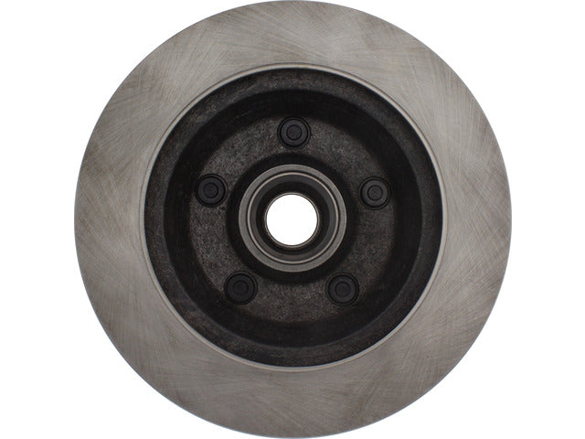 Disc Brake Rotor and Hub Assembly Centric Parts 121.63007