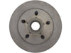 Disc Brake Rotor and Hub Assembly Centric Parts 121.63007