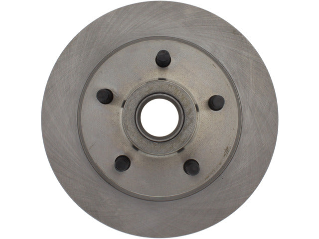 Disc Brake Rotor and Hub Assembly Centric Parts 121.63007