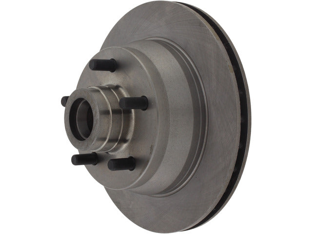 Disc Brake Rotor and Hub Assembly Centric Parts 121.63007