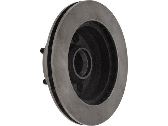 Disc Brake Rotor and Hub Assembly Centric Parts 121.63007