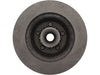 Disc Brake Rotor and Hub Assembly Centric Parts 121.63009