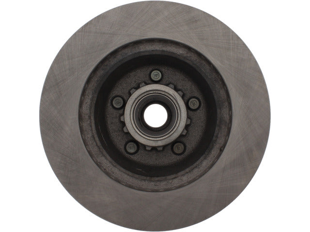Disc Brake Rotor and Hub Assembly Centric Parts 121.63009