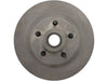 Disc Brake Rotor and Hub Assembly Centric Parts 121.63009