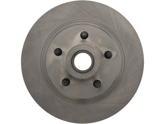 Disc Brake Rotor and Hub Assembly Centric Parts 121.63009