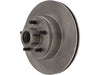Disc Brake Rotor and Hub Assembly Centric Parts 121.63009