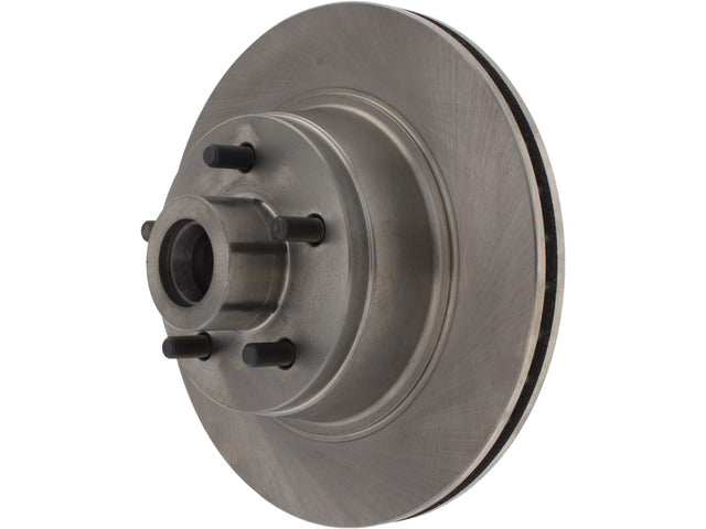 Disc Brake Rotor and Hub Assembly Centric Parts 121.63009