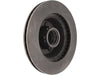 Disc Brake Rotor and Hub Assembly Centric Parts 121.63009
