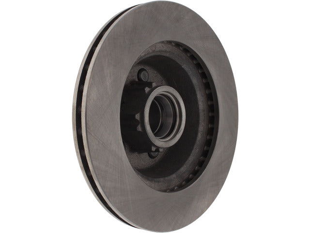 Disc Brake Rotor and Hub Assembly Centric Parts 121.63009