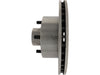Disc Brake Rotor and Hub Assembly Centric Parts 121.63010