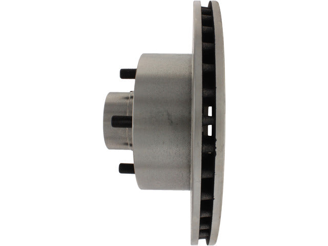 Disc Brake Rotor and Hub Assembly Centric Parts 121.63010