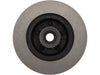 Disc Brake Rotor and Hub Assembly Centric Parts 121.63010