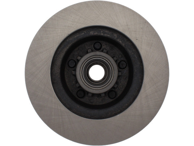 Disc Brake Rotor and Hub Assembly Centric Parts 121.63010
