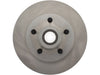 Disc Brake Rotor and Hub Assembly Centric Parts 121.63010