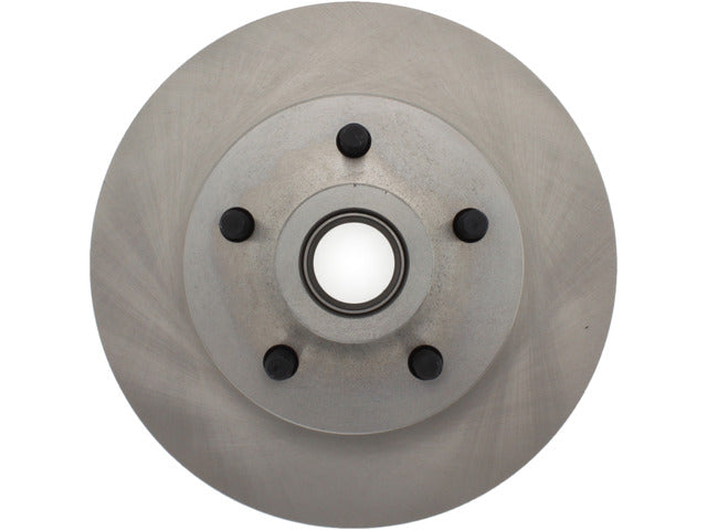 Disc Brake Rotor and Hub Assembly Centric Parts 121.63010
