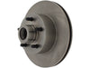 Disc Brake Rotor and Hub Assembly Centric Parts 121.63010