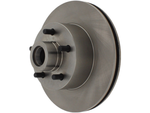 Disc Brake Rotor and Hub Assembly Centric Parts 121.63010
