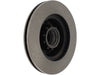 Disc Brake Rotor and Hub Assembly Centric Parts 121.63010