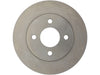 Disc Brake Rotor Centric Parts 121.63014