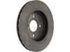 Disc Brake Rotor Centric Parts 121.63015