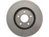 Disc Brake Rotor Centric Parts 121.63017