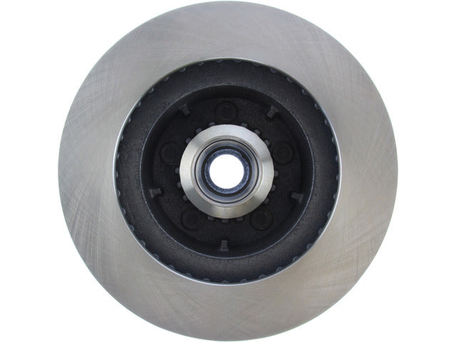 Disc Brake Rotor and Hub Assembly Centric Parts 121.63021