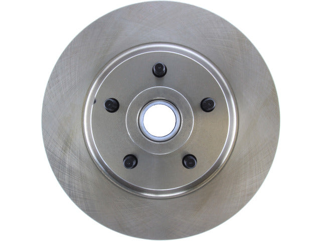 Disc Brake Rotor and Hub Assembly Centric Parts 121.63021