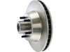 Disc Brake Rotor and Hub Assembly Centric Parts 121.63021