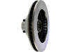 Disc Brake Rotor and Hub Assembly Centric Parts 121.63021