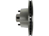 Disc Brake Rotor and Hub Assembly Centric Parts 121.63022