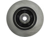 Disc Brake Rotor and Hub Assembly Centric Parts 121.63022