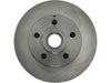 Disc Brake Rotor and Hub Assembly Centric Parts 121.63022