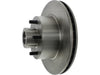 Disc Brake Rotor and Hub Assembly Centric Parts 121.63022