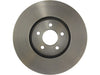 Disc Brake Rotor Centric Parts 121.63027
