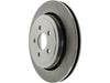 Disc Brake Rotor Centric Parts 121.63030
