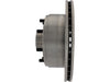 Disc Brake Rotor and Hub Assembly Centric Parts 121.65000