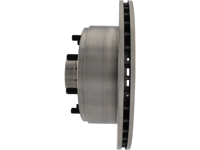 Disc Brake Rotor and Hub Assembly Centric Parts 121.65000