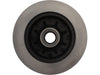 Disc Brake Rotor and Hub Assembly Centric Parts 121.65000