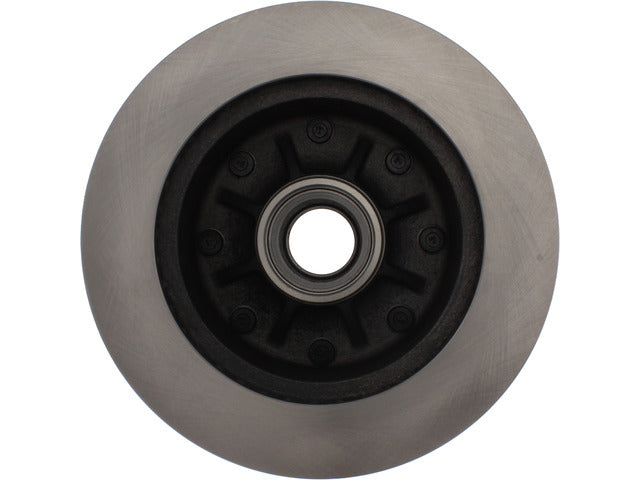 Disc Brake Rotor and Hub Assembly Centric Parts 121.65000