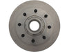 Disc Brake Rotor and Hub Assembly Centric Parts 121.65000
