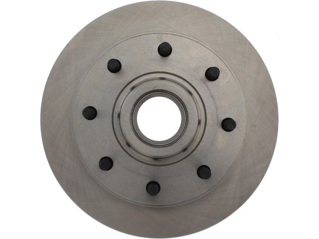 Disc Brake Rotor and Hub Assembly Centric Parts 121.65000
