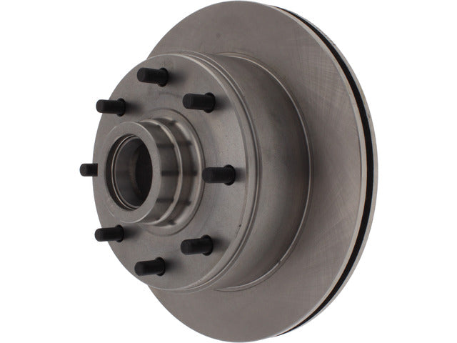 Disc Brake Rotor and Hub Assembly Centric Parts 121.65000